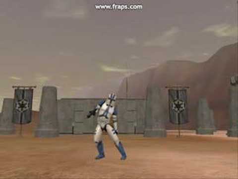Clone breakdance