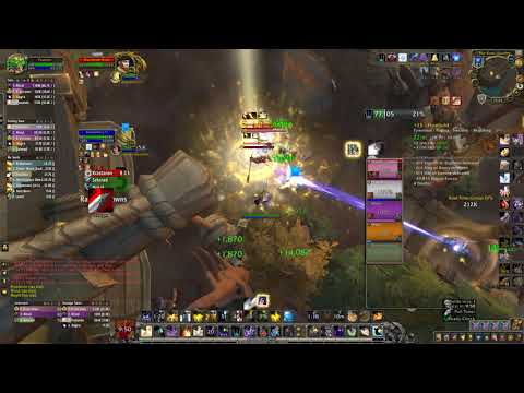 BFA Season 3 | Freehold 13 Disc Priest POV