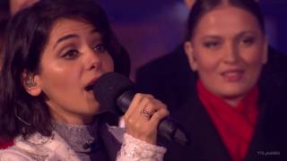 [HD] Katie Melua interview and &quot;The Little Swallow&quot; at The One Show (09.12.2016)