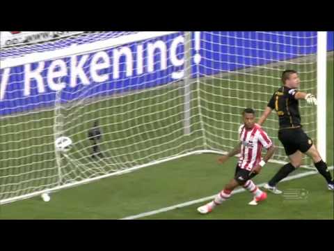 PSV - Roda JC Kerkrade [samenvatting]