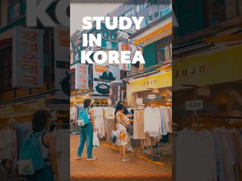 STUDY IN KOREA #KEIHO