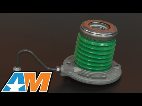 2011-2017 Mustang Exedy Hydraulic Throwout Bearing/Slave Cylinder (GT & V6) Review