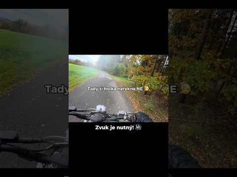 Tady ti holka neřekne NE! #ktmexc450