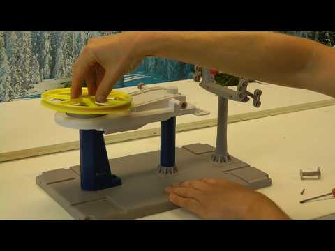 Jägerndorfer Winter Sport Collection - Instruction video Ski lift