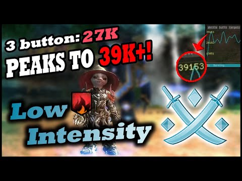 Low Intensity Willbender Guide: 27k+  DPS - 3 Buttons (Visions of Eternity Approved!)