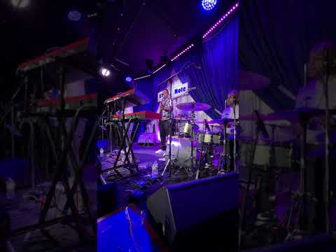 Isaiah Sharkey live at the blue note #2