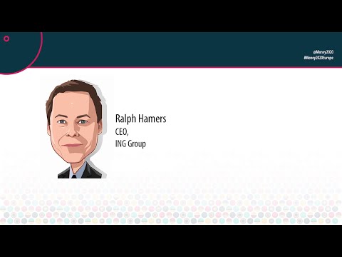 Fintech: friend or foe? Money20/20 presentation by ING CEO Ralph Hamers