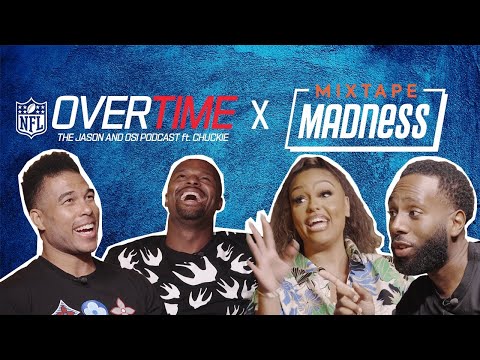 Miss LaFamilia talks self-education, raising children and more | NFL Overtime EP1