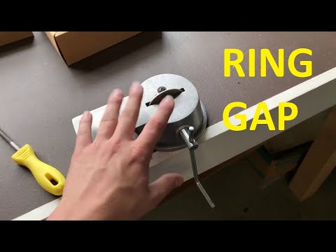 Volvo 850 Build Part 1 - Ring Gaps + Block Prep