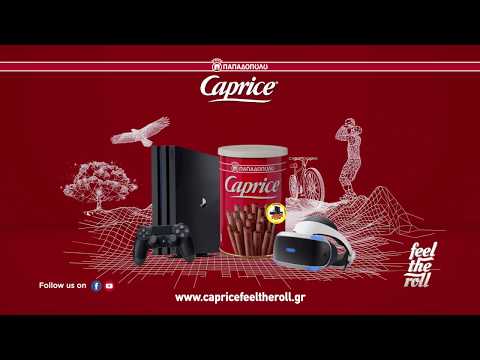 download lagu mp3 mp4 Caprice Feel The Roll, download lagu Caprice Feel The Roll gratis, unduh video klip Caprice Feel The Roll