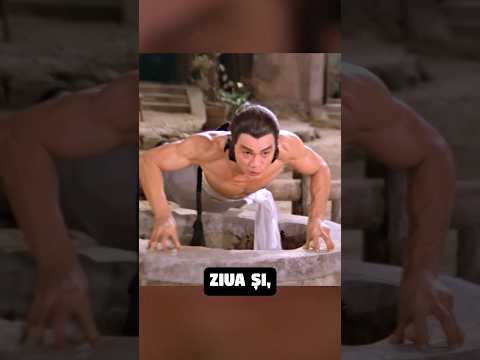 😱Antrenamentul imposibil care l-a dus la limită!