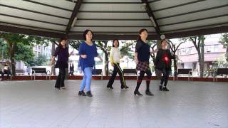 Go Go Go Go - Line Dance