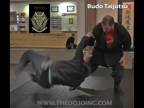 Classical Budo Class - Gyokko Ryu Practice - Ujaku