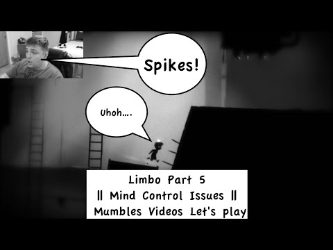 Limbo Part 5 || Mind Control Issues || Mumbles Videos Let's play
