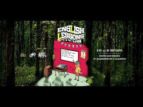 H-ico Da Funkylooper / Prove Dem Wrong Ft. BlabberMouf & Ellmatic