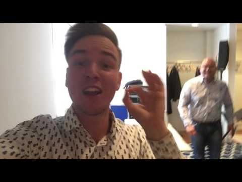 Dylan Haegens feliciteerd CVV Berkel JO11 9