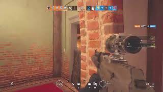 [R6S]久々にシージやってます