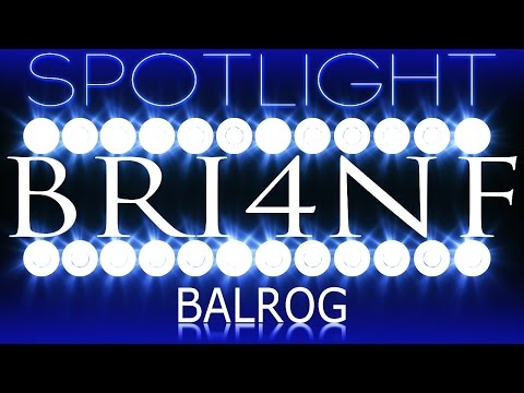 SPOTLIGHT:USF4: Bri4NF (Balrog) With EXCLUSIVE interview [TrueHD]