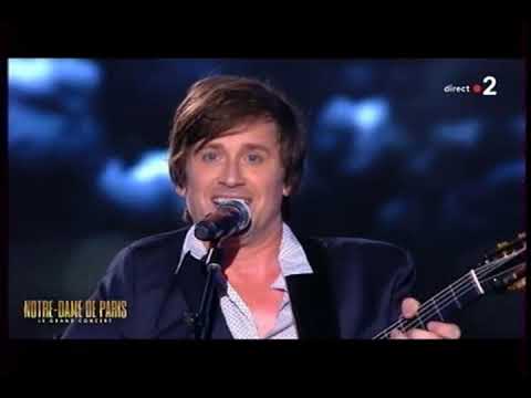 Thomas Dutronc " Il est 5 heures, Paris s'éveille " Le grand concert, Paris, Le 20 avril 2019