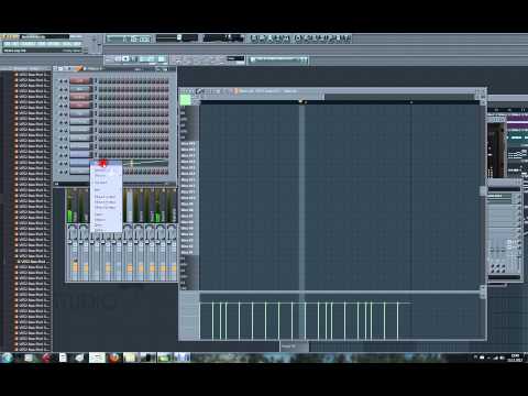 Beat Service feat. Ana Criado - Whispers (FL Studio main melody remake)