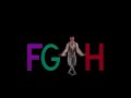 Sesame Street Angel Corella Dances With The Alphabet Full HQ