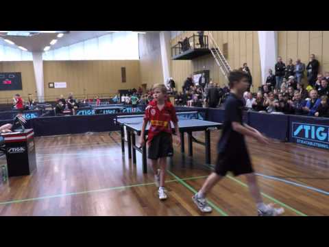 160402 TOP12, Mikkel Emborg - Daniel Simonsen