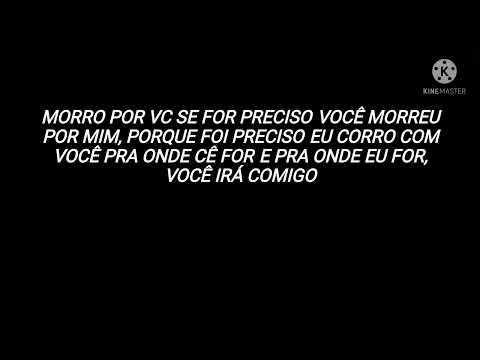 EU TE AMO - VICTIN ( prod. ajaxx ) - LETRA