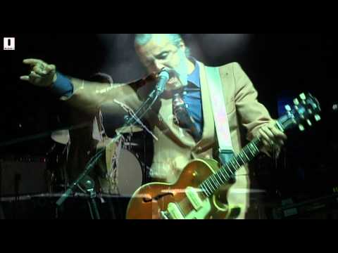 Radio 1 Sessie // Triggerfinger - 'Ballad of a thin man'