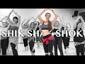 Silvia Brazzoli SHIK SHAK SHOK Dance Class