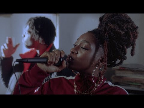 YouTube video: Little Simz: 101FM