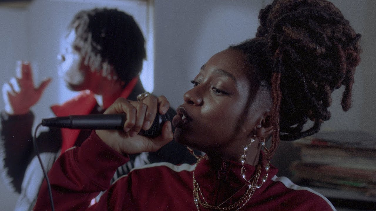 Little Simz – “101 FM”