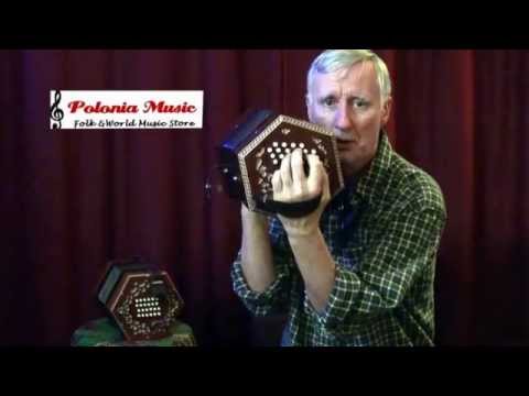 Why I love my Stagi-Hayden Concertina!
