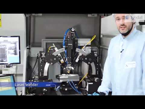 Tyndall Photonic Packaging Lab