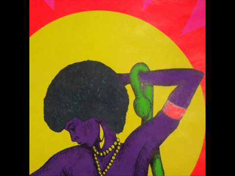 Lafayette Afro Rock Band - Hihache (Omar Gaxiola Remix)