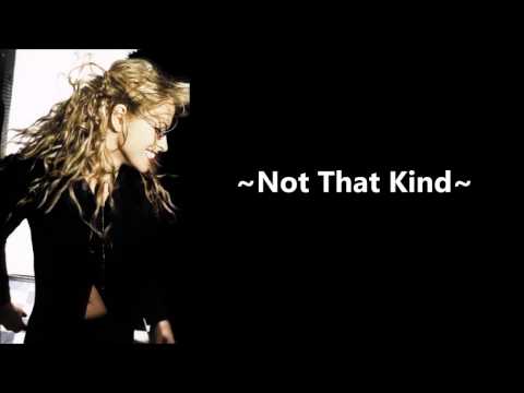 Not That Kind - Anastacia