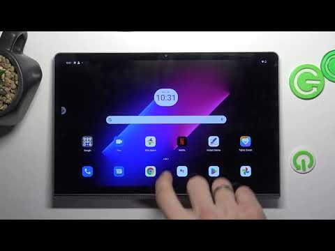 How to Make LENOVO Yoga Tab 11 Faster - Speed Up Device
