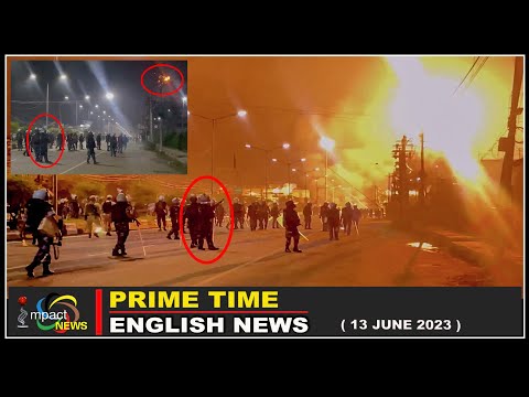 IMPACT NEWS ENGLISH BULLETIN    13 JUNE 2023
