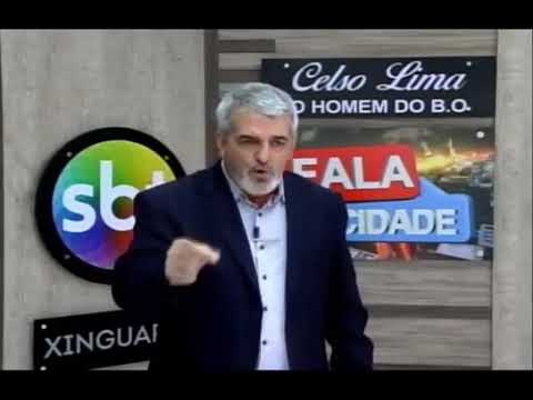 Jornalista Celso Lima registra B.O contra prefeita de São Félix do Xingu