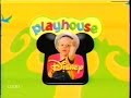 Playhouse Disney ID Hats 2001 2002