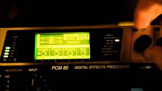 Video thumbnail for Behringer V-Verb PRO [ Reverb ] by Kick.S