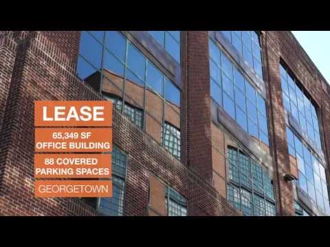 FOR LEASE | 3333 K STREET, NW | GEORGETOWN