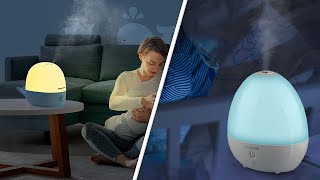 Choosing the Perfect Humidifier for Your Baby's Room