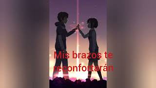 Alyssa Milano | Count on me (Letra en español)