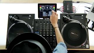 Video thumbnail for Serato Remote   Serato's first App for iPad by Thunda Hawk