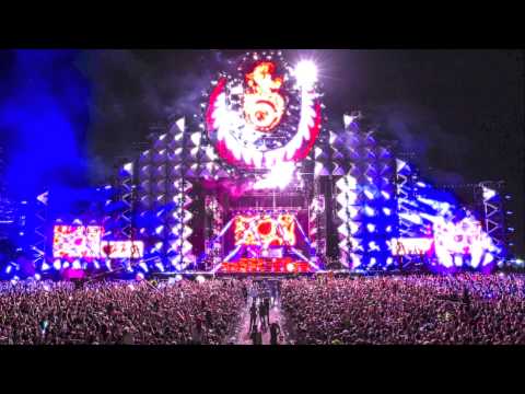 Kaskade vs. Thomas Gold & Ferry Corsten - Angel On My MIAO Punk (Kaskade Mash Up) HD @ UMF 2013