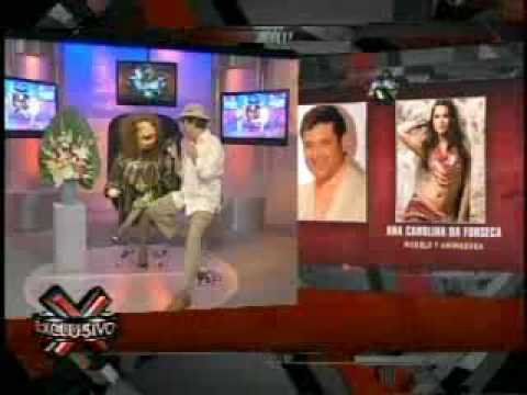 SuperXclusivo 6/9/10 - Terminan Héctor Marcano y Ana Carolina Da Fonseca