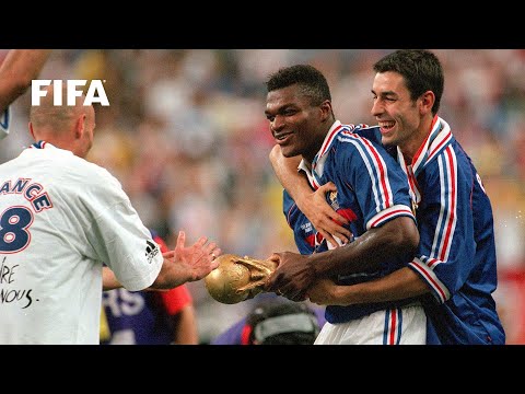 One to Eleven - The FIFA World Cup Film - Marcel Desailly