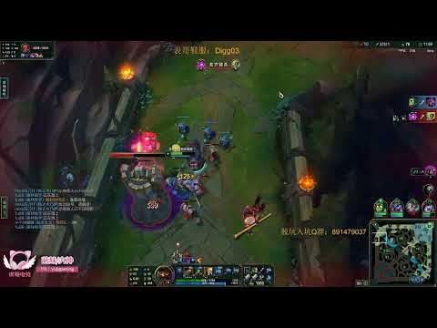 LangD Gangplank vs Jax