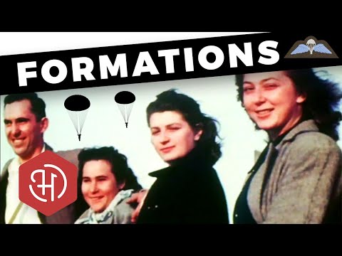 The Jewish Parachutists of World War II – Jewish Resistance in WW2