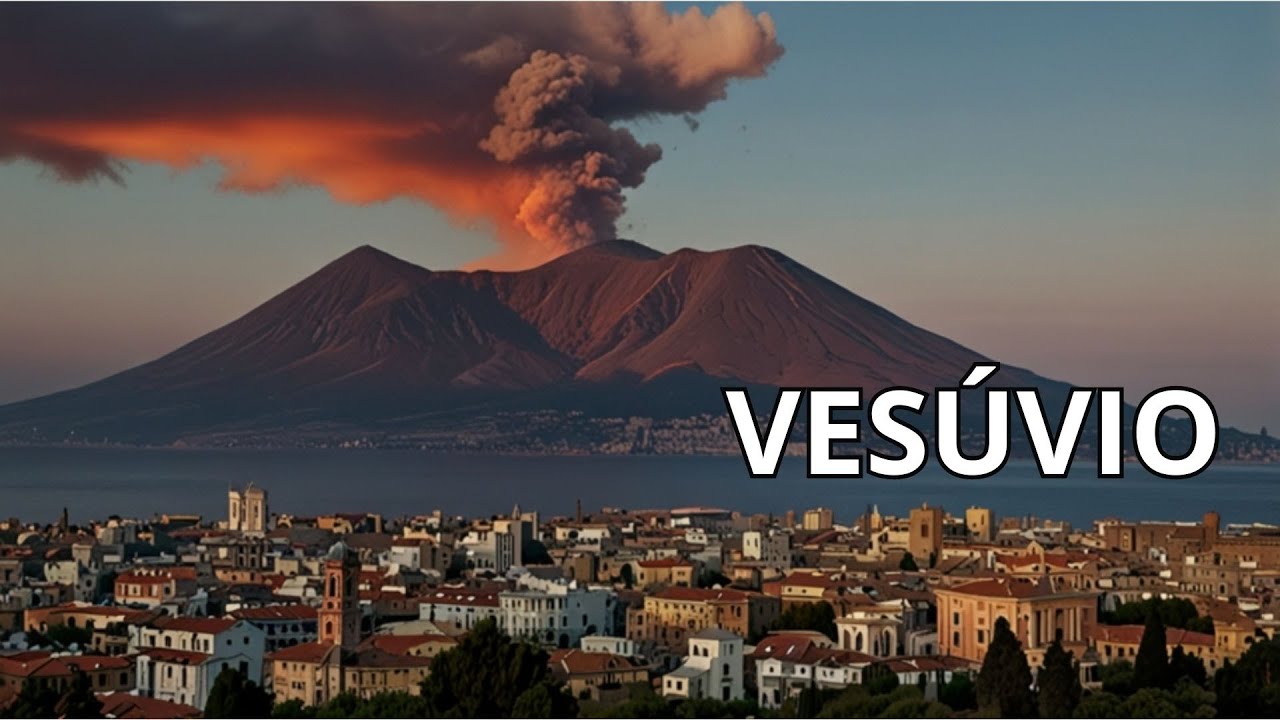 Vulcão Mais Perigoso da Terra